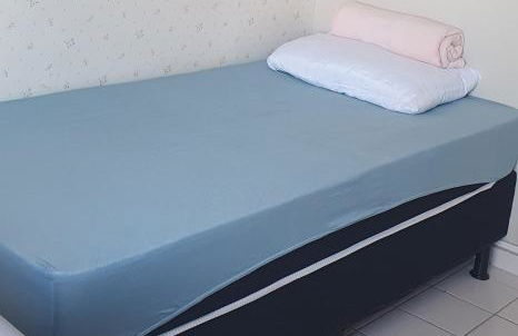 APARTAMENTO CONFORTAVEL em Petrolina 2 quartos com ar cond e Wi-Fi 300MB - Foto 23