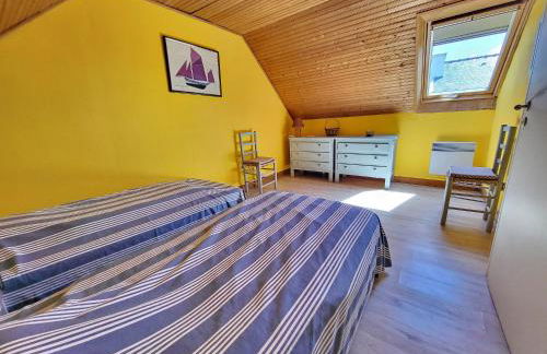 391-Authentique penty, vue mer, proche plage - Foto 19