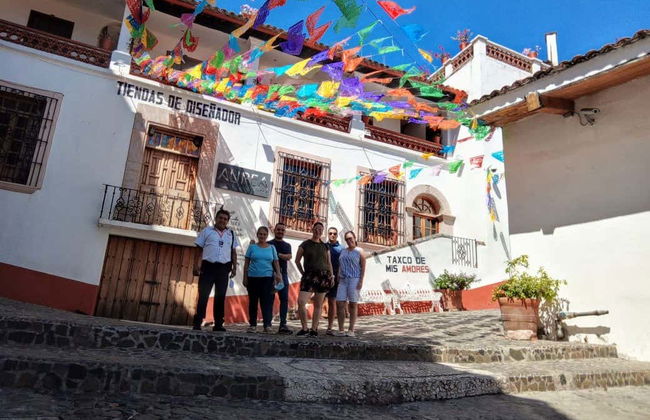 Visita guiada por Taxco - Foto 4