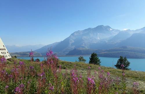 Montagne Duplex-Orelle 9 pers. avec SPA - Foto 33