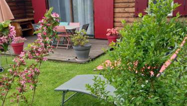 La cabane au fond du jardin - Foto 2, Garden view