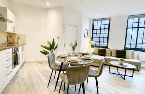 Modern 1-Bedroom Apartments near Shoreditch, Old Street & Hoxton by NourNest Apartments - Foto 18