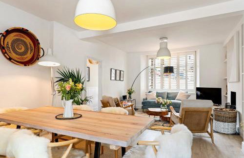 Waterside cottage - log burner - 10 mins to Falmouth - Foto 9