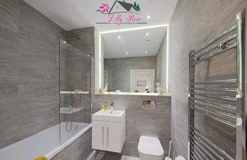 LillyRose Serviced Apartments - St Albans City Centre, Parking - Photo 39