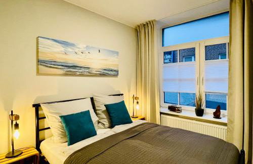 Schöne Ferienwohnungen teilweise mit Dachterrasse im Herzen von Itzehoe - Foto 55