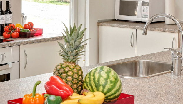 22 Person Holiday Home in Sydals - Foto 3, Cocina privada