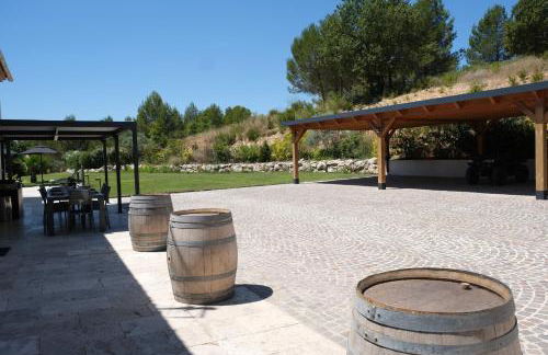 Luxury air-conditioned villa pool views Aix-en-Provence LS7-457 - Foto 70