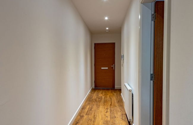 Spacious Modern Apartment - Foto 10