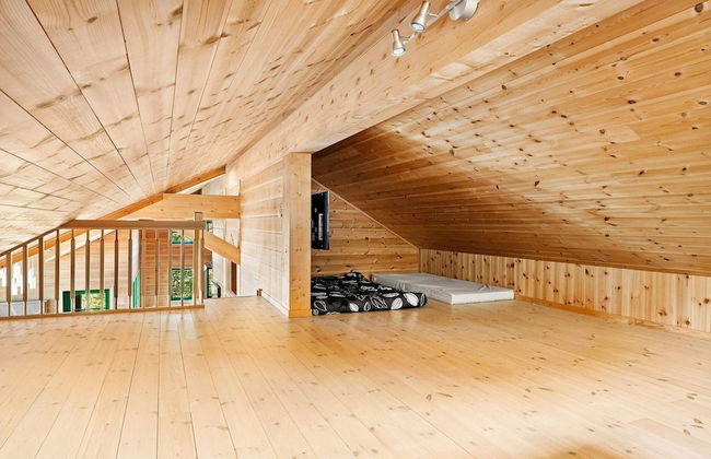 8 Person Holiday Home in Tjorhom - Foto 13