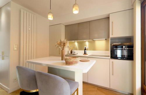 Charmant Appart, terrasse verdoyante, proche Paris - Foto 6