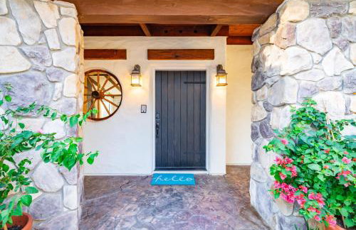 Casa Via Zara - Sweeping Mountain Views with Pool - Foto 9