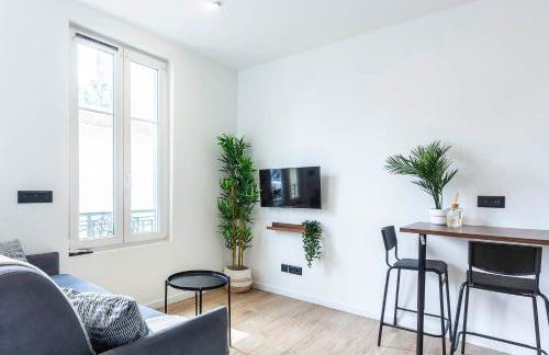 Villa Maska - Studios avec Terrasse proche plage et aéroport de Nice - Foto 32