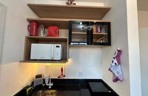 APTO TESLA Novo,com Piscina e Ar condicionado - Foto 10