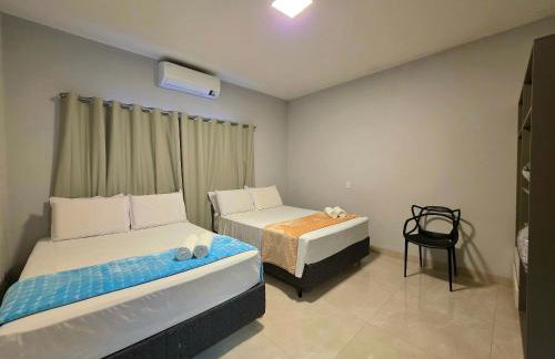 2 suítes e 2 quartos bairro tranquilo prox centro - Foto 53