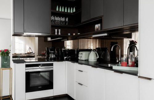 JOKER! Off Oxford St! 3Bed 3Bath LuXXe Hideaway for Stylish Families and Couples - Foto 15