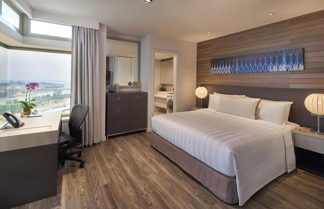 PARKROYAL Serviced Suites Singapore - Foto 7
