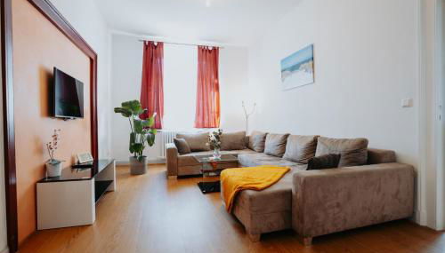 Große Altbauwohnung in Boppard für 7 Gäste - Foto 4