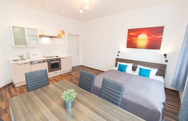 Apartment Troststrasse - Foto 7