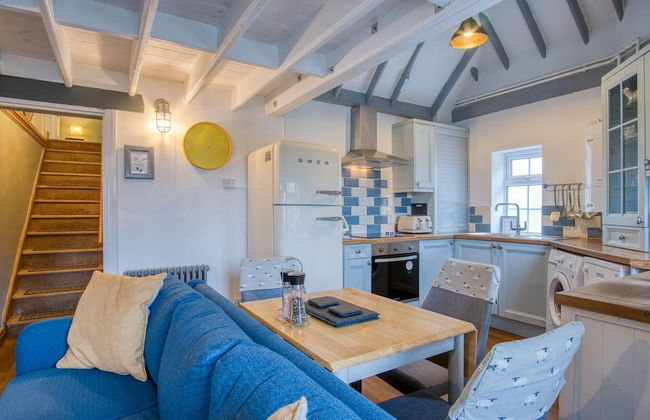 Beachwood - 2 Bedroom Cottage - Penally - Foto 16