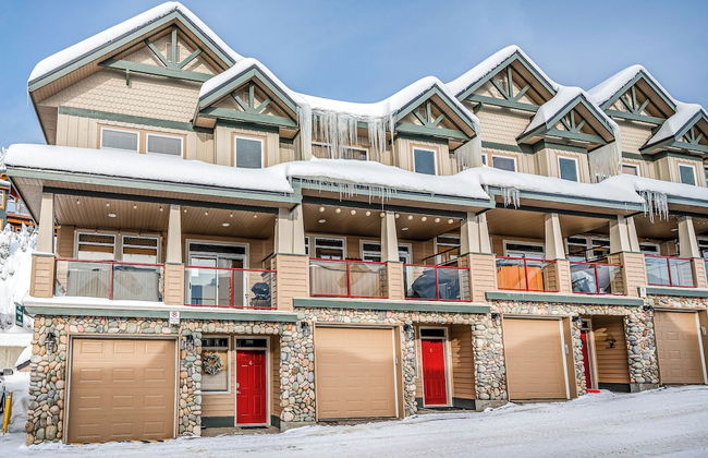 Treetop Getaway Ski In and Out Sleeps 10 - Foto 46