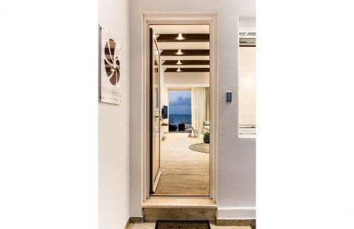 Seashell an Elegant Seafront Villa - Foto 19