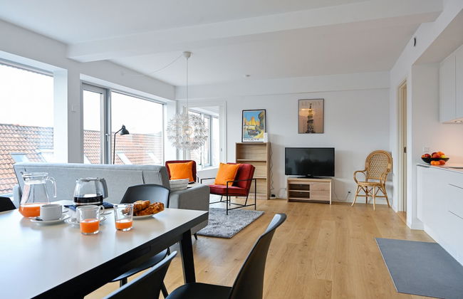 A Spacious Modern 3-bedroom Apartment in Copenhagen Nordhavn - Foto 13