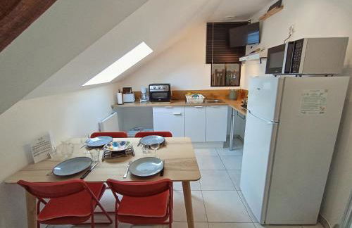 Gite Bricabroc 7 personnes - Foto 12