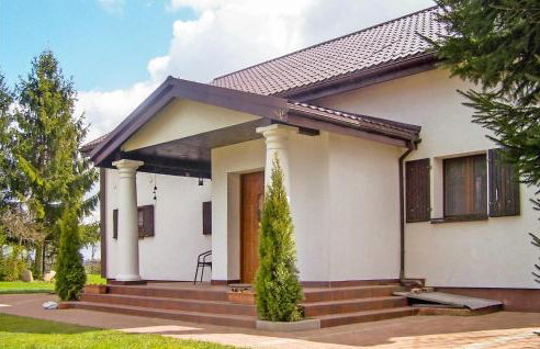 Gorgeous Home In Slawno With Wifi - Foto 10