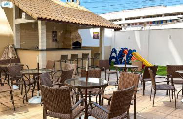 Piscina, ar-condicionado e conforto em Cabo Frio - Photo 27