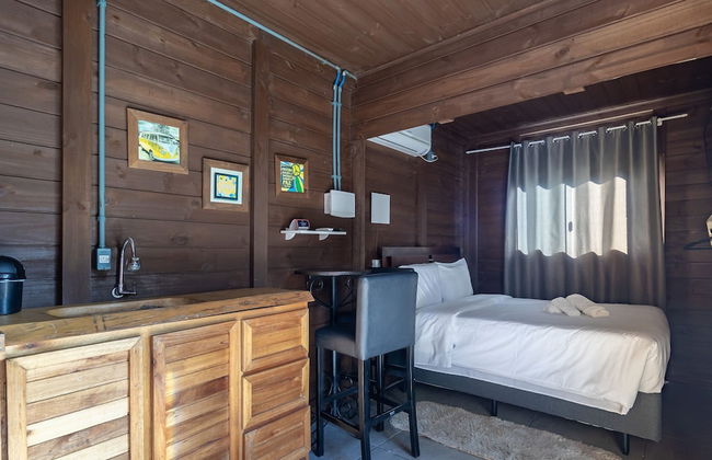 MAV Chalés Rusticos vista parcial do Mar - Foto 13