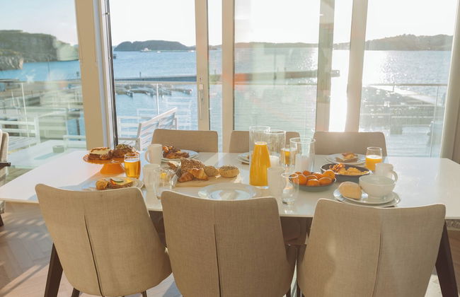 Panorama Hotell Rorbusuiter - Foto 26