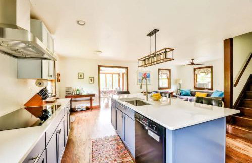 Dog-Friendly Mountain Hideaway - Foto 41