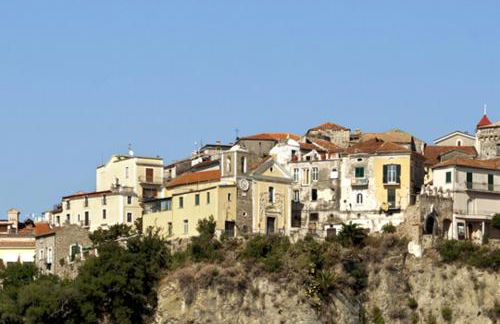 Seaview apartments Stella Maris Agropoli - Foto 15