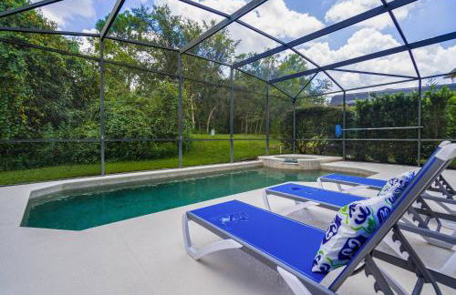 Great 6bedrooms home in Kissimmee w Private Pool 8426 - Foto 6