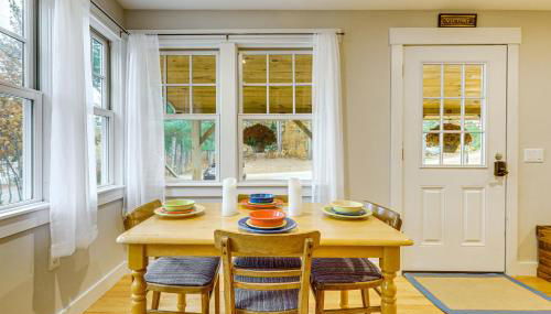 Wild Goose Cottage Near Mt Sunapee Ski Area! - Foto 5