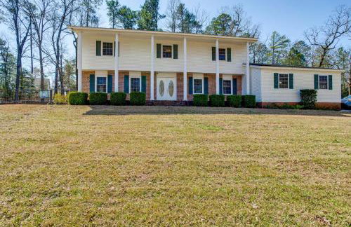Near Lake Murray: Family Getaway w/ Screened Porch - Foto 33