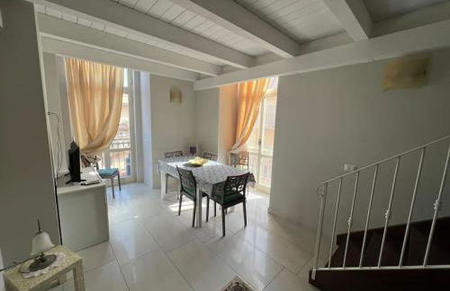 Appartamento Luna, Roccella Ionica con vista mare - Foto 21