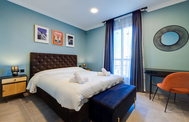 Art Deco Apartment in Central Sliema - Photo 7