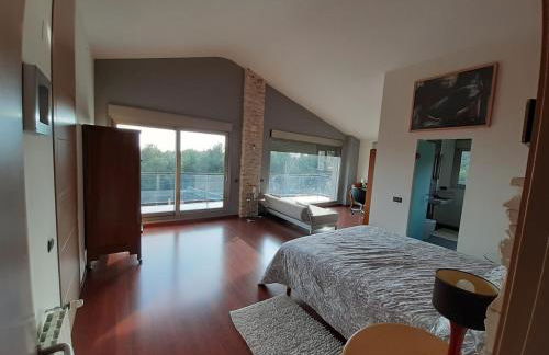 Villa con piscina privada, 2 jacuzzis y barbacoa - Photo 26