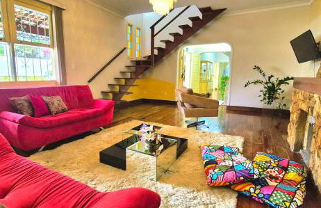 Suítes Colibri da Serra - Piscina & Conforto em Itaipava RJ - Foto 12