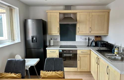 Stafford 2 Bedroom Apartment in Prime Location with Secure Parking - Foto 14