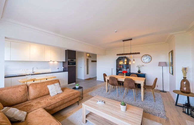 Modern Flat 2 Bedrooms With Open View - Photo 11