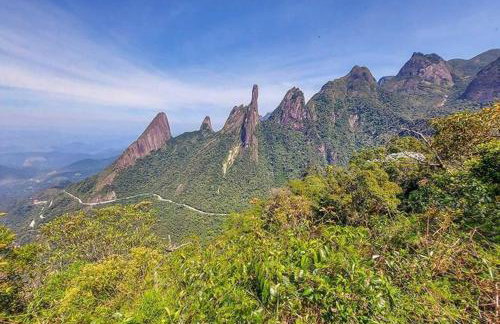 Loft Moderno e Charmoso em Teresópolis - Alto - Foto 18