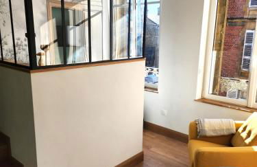 Suite Delvincourt - Rue Calme dans centre ville - Parking gratuit à proximité - Foto 2