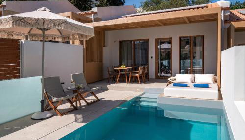 Sivota Kipoi Design Suites - Foto 2, sunbed