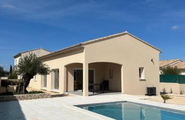 Villa Oléa avec piscine privée et proche des Gorges de l'Ardèche - Photo 5