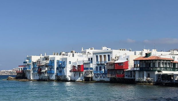 Escursione privata di mezza giornata a Mykonos - Foto 3