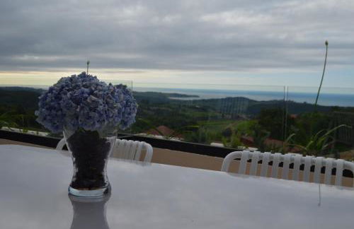 MIRADOR PLAYA DE OYAMBRE-vista al mar y jardín - Photo 15
