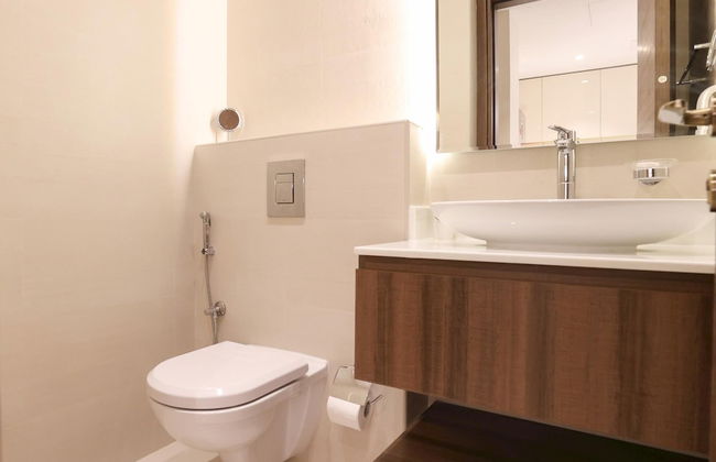 Elite LUX Holiday Homes - Enchanting 1BR Apt Games Pool Gym Access in Arjan Dubai - Photo 28