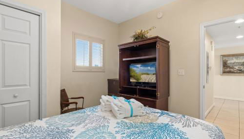 Beachfront Bliss Awaits: 2-bed, 2-bath Condo at Sterling Reef - Sleeps 6! - Foto 5